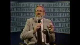 The Business File (Episode #22) 1985 Opening