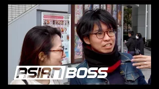 Do Japanese Mix Up "L" and "R" When Speaking English? | ASIAN BOSS