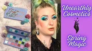 Unearthly Cosmetics - Spring Magic