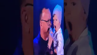 Gigi D'Alessio e il suo ultimo figlio