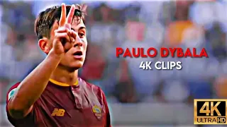 Dybala 4k Clips for Edit | No Watermark