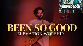 Been So Good (feat. Tiffany Hudson) | Elevation Worship | Electric Guitar | In-Ear Mix