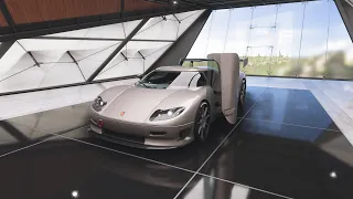 Koenigsegg CC8S || Before & After  Customization || Top Speed Comparison || Forza Horizon 5 ||