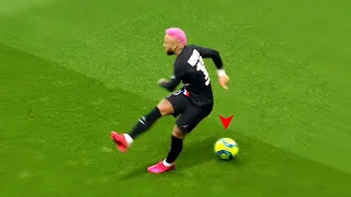 They Didn't Even Touch The Ball