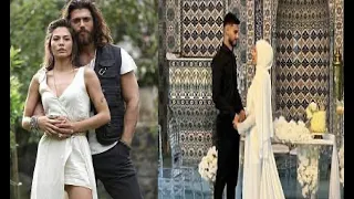 It was claimed that Can Yaman and Demet Özdemir had a religious marriage.