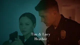 Tim & Lucy – Heather [The Rookie]