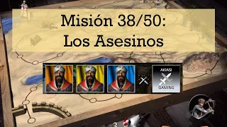 Mission 38: The Assassins | Stronghold Crusader HD