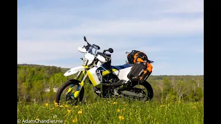 My 2020 Husqvarna 701 Enduro LR with every Modification & Farkle You can Buy