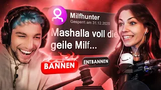 REZO bearbeitet zum ERSTEN mal meine ENTBANNUNGSANTRÄGE! 😂 (krise ganz schlimm heute)