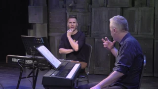 Q&A: Gary Barlow & Tim Firth on The Girls