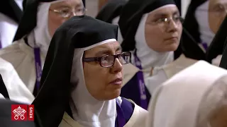 Papa Francesco Peru santuario Los Milagros Preghiera Ora Media Religiose Videonews 2018 01 21