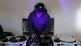 dj set house 90s