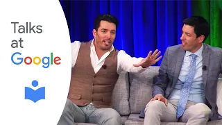 The Scott Brothers Dream Home | Talks at Google