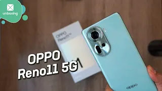 OPPO Reno11 5G | Unboxing en español