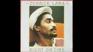 Derrick Lara -  You Have Changed