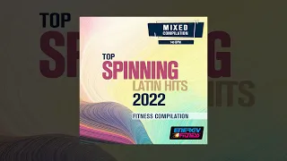 E4F - Top Spinning Latin Hits 2022 Fitness Compilation 140 Bpm - Fitness & Music 2022