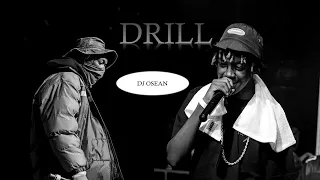 Kenyan Drill Mix - Dj Osean ft Wakadinali Buruklyn Boyz