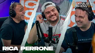 RICA PERRONE | Podcast Denílson Show #78