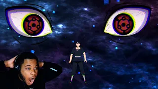 IREGAMI reacts to IF MADARA VS ITACHI (FAN ANIMATION)