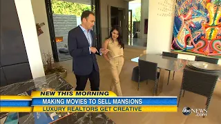 ABC Good Morning America | Luxury Real Estate Videography | Interview w/ Rayni Williams