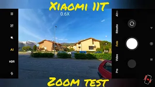 Xiaomi Mi 11T zoom test | 10X • 108Mpx | Camera
