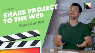 How to Share Project to YouTube, Vimeo, or Facebook in Final Cut Pro X