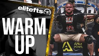 The Best Warmup For Squat AND Deadlift | elitefts