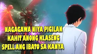 PINAGTATAWANAN LANG SIYA DAHIL ISA SIYANG COMMONER PERO SIYA PALA ANG PINAKAMALAKAS #animetagalog