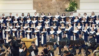 Coro e Orquestra IBBP: Tu somente És Deus (Mary Macdonald)