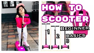 My Kick Scooter 🛴 Ride| Kick  Scooter Commuters| Fun Ride Even For Kids| Top 6 Kick Scooter 🛴