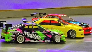 FANTASTIC RC DRIFT CAR RACE AMAZING DRIFT CARS MODELS IN MOTION