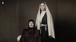 Проект "Маьлха-Аьзни:культурные традиции в женском костюме чеченцев". Автор Бакараева Зульфия