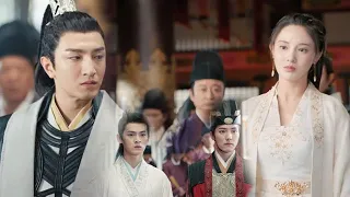 Four men took turns help, Cinderella forced emperor to abdicate and regained the throne #JunJiuLing