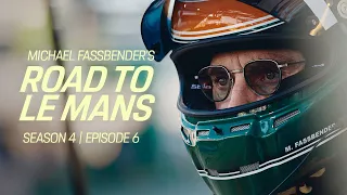 Michael Fassbender: Road to Le Mans – Season 4, Episode 6 – Stress test