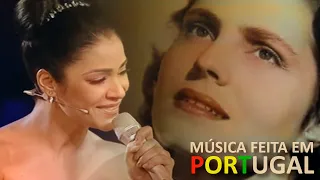 Amália Rodrigues . Mariza . Mafalda Arnauth . António Zambujo . Raquel Tavares - foi deus (letra)