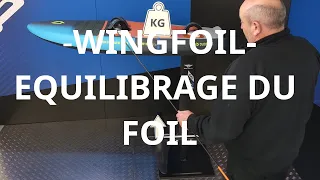 6 - Wingfoil balance