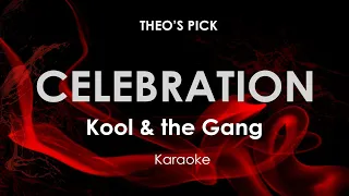 Celebration | Kool & the Gang karaoke