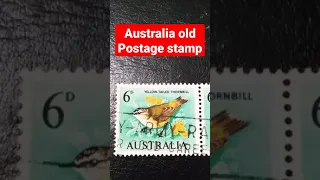 Australia Old postage stamps,#shorts,#australia,#stamps,#postage