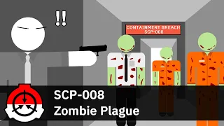 Virus Zombie - SCP-008 "Zombie Plague"
