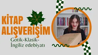 Sonbahar Kitap alışverişim 🤎