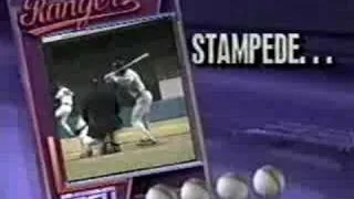 1991 - ESPN Baseball Ad