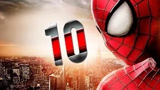 The Amazing Spider-Man 2 (Прохождение от Скрева - #10) Новый Человек Паук 2