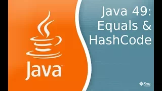 Урок по Java 49: Equals and HashCode