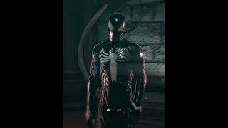 Insomniac Spider-Man VS Spider Venom Trio