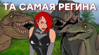 Что за Dino Crisis такой // История Resident Evil с динозаврами