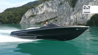 [ENG] MARIAN BOATS M800 - Full Electric Yacht Review - The Boat Show