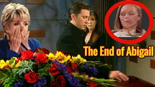Days of our lives spoilers RUMOR: Abigail's Death Revealed, Shocking DOOL Fans