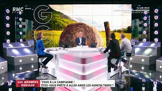 Appel pour les agriculteurs de Didier Guillaume: le coup de gueule de Didier Giraud