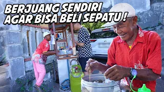 PENJUAL POLOS DI KASI LEBIH CUMAN MINTA BELIKAN SEPATU DAN BAYAR KONTRAKAN !