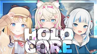 Holocore【Hololive EN】